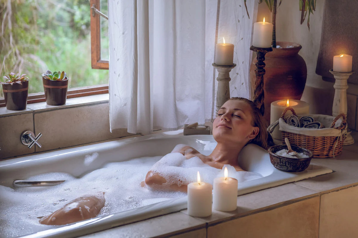 Bath Ritual