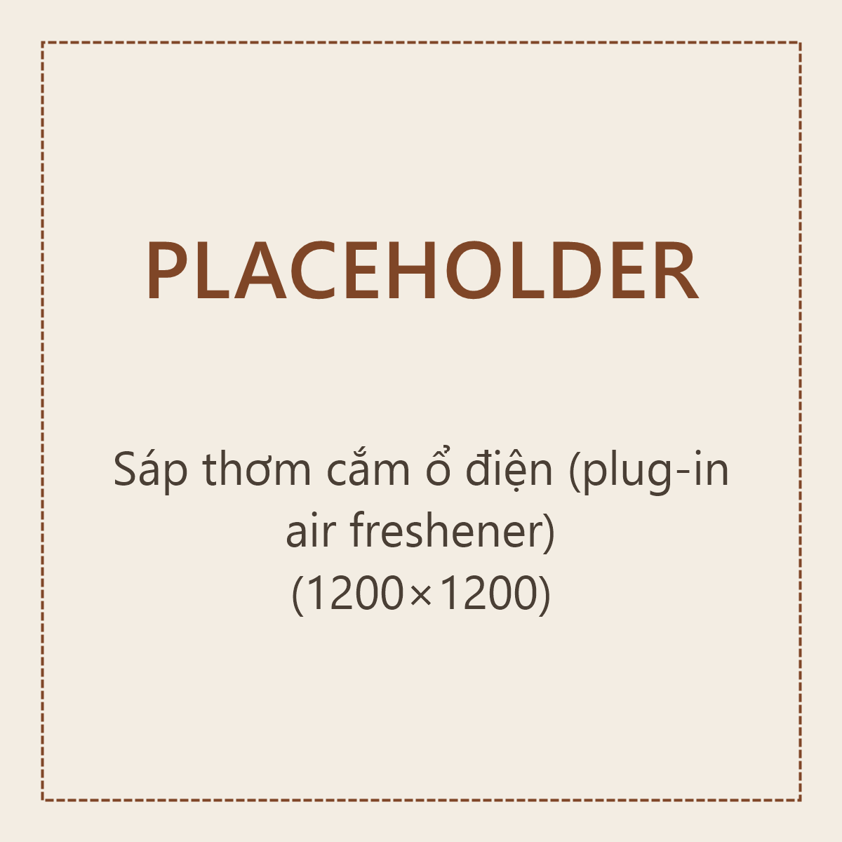 Plug-In Fresheners