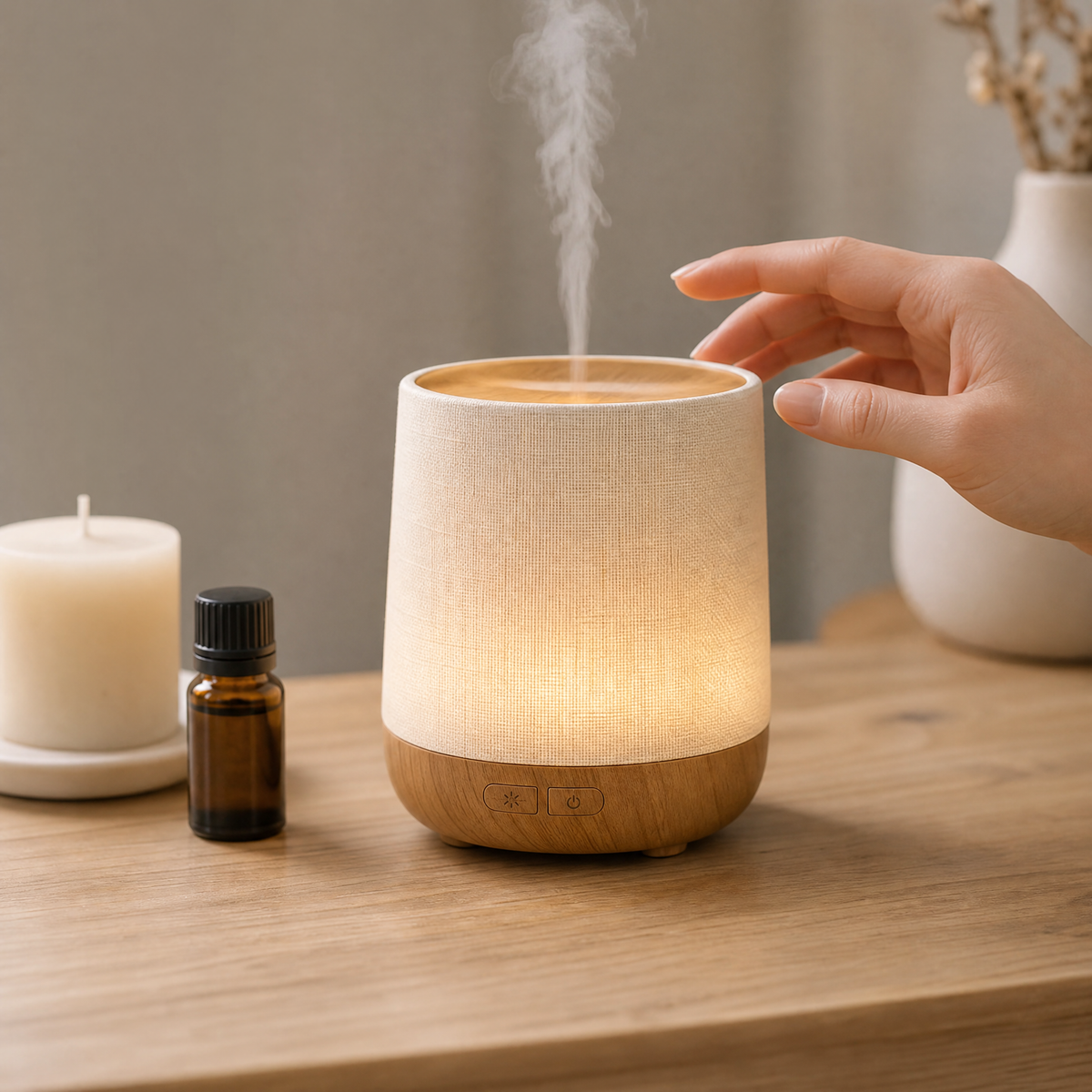 Protect the Aroma