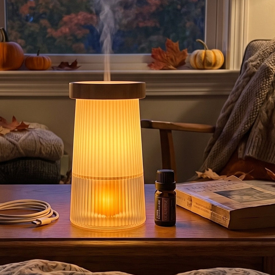 Waterless Diffuser