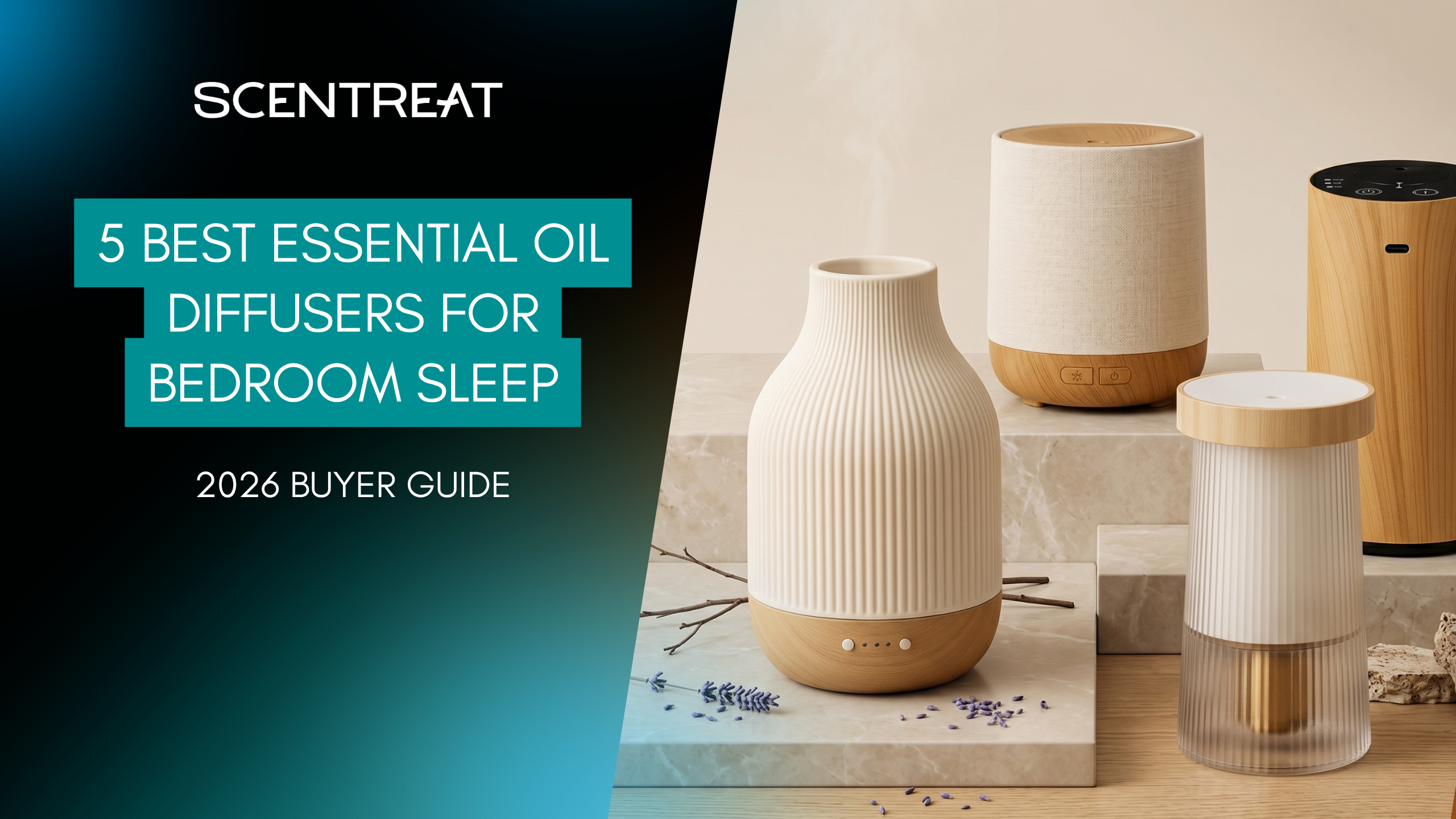 scentreat-best-essential-oil-diffusers-for-bedroom-sleep-1
