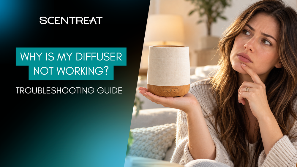 Why Does My Diffuser Stop Working? Troubleshooting Guide