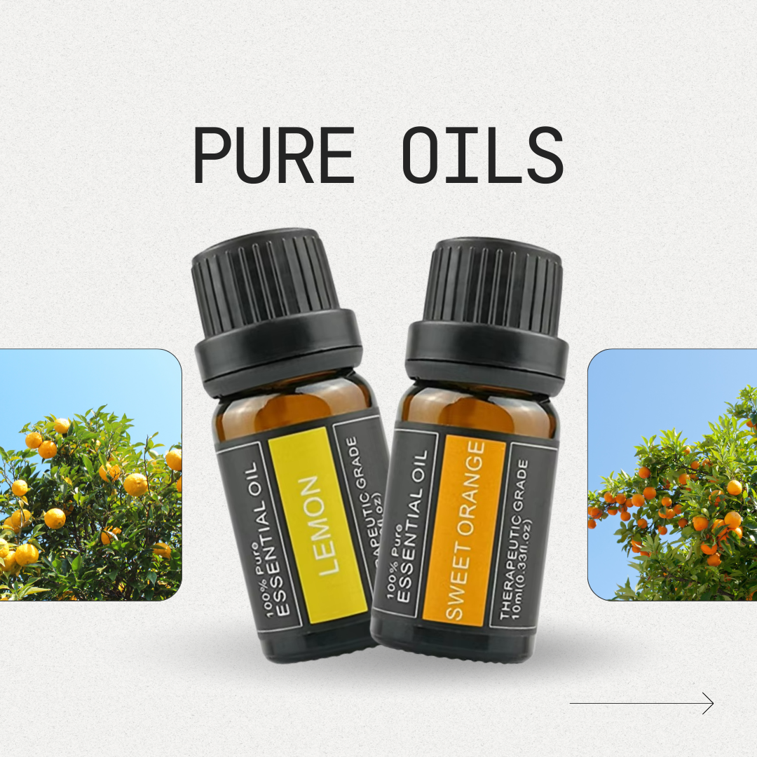 Pure Oils