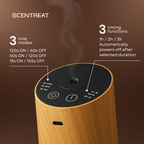 CalmRide Portable Aromatherapy Essential Oil Diffuser