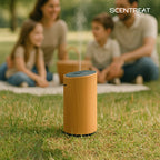 CalmRide Portable Aromatherapy Essential Oil Diffuser