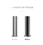 Waterless diffuser colors silver and black
