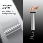 Leak-proof waterless diffuser with 360 degree anti-leak design