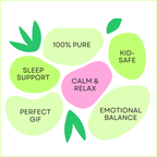 Kid-Safe Sleep & Relaxation Oils – Pure Aromatherapy 6-Pack