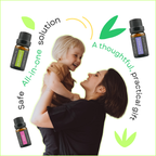 Kid-Safe Sleep & Relaxation Oils – Pure Aromatherapy 6-Pack