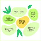 Baby & Kids Gentle Care Oils – Pure Aromatherapy 6-Pack