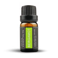 Bergamot essential oil 100% pure bottle by Scentreat