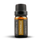 Citronella Essential Oil Bottle