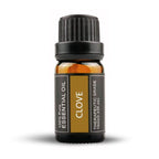 Clove Essential Oil Bottle