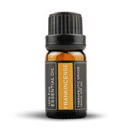 Frankincense essential oil 100% pure bottle by Scentreat
