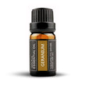 Geranium Essential Oil Bottle
