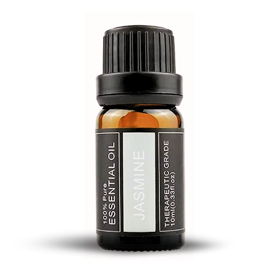 Jasmine Essential Oil Bottle