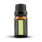 Lemongrass Essential Oil Bottle
