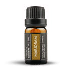 Majoram Essential Oil Bottle