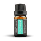 Peppermint Essential Oil Bottle