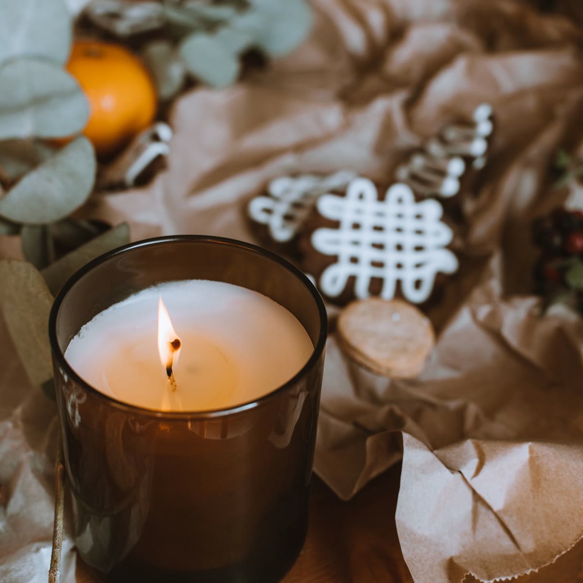 Pillar waterless cold-air diffuser – prob candle
