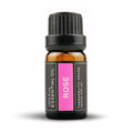 Rose Essential Oil Bottle
