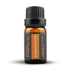 Sandal Wood Essential Oil Bottle