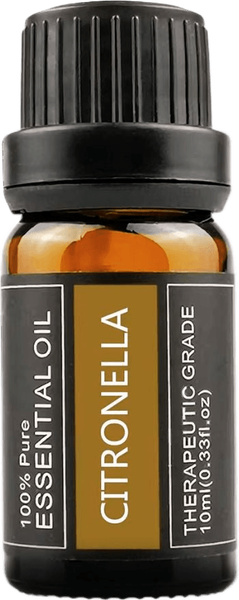 100% Pure Citronella Essential Oil