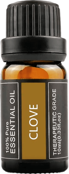 100% Pure Clove Essential Oil