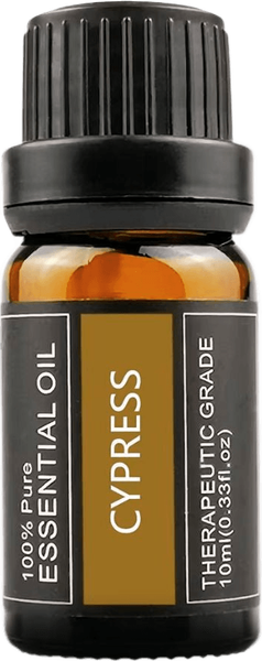 100% Pure Cypress Essential Oil