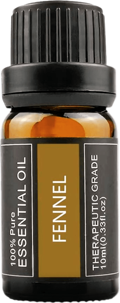 100% Pure Fennel Essential Oil