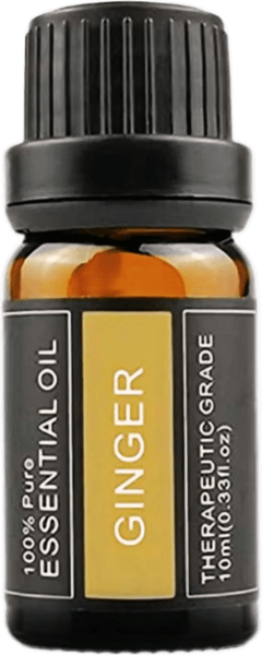 100% Pure Ginger Essential Oil
