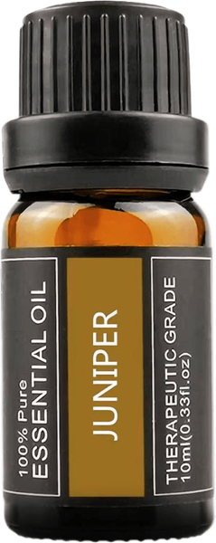 100% Pure Juniper Berry Essential Oil