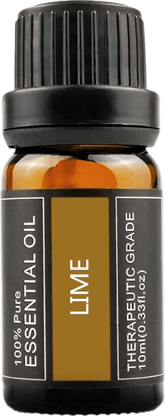 100% Pure Lime Essential Oil