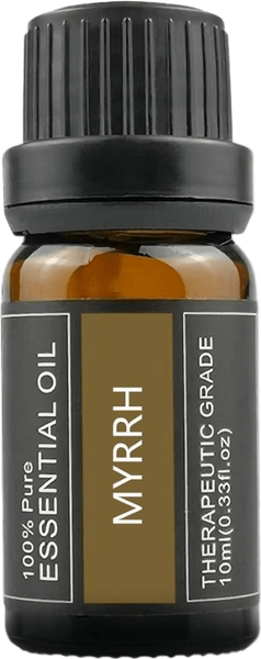 100% Pure Myrrh Essential Oil