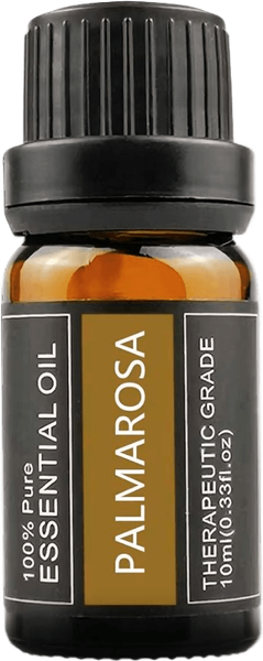 100% Pure Palmarosa Essential Oil