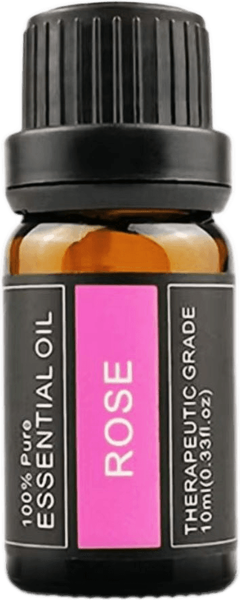 100% Pure Rose Essential Oil