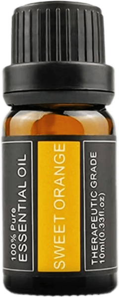 100% Pure Sweet Orange Essential Oil