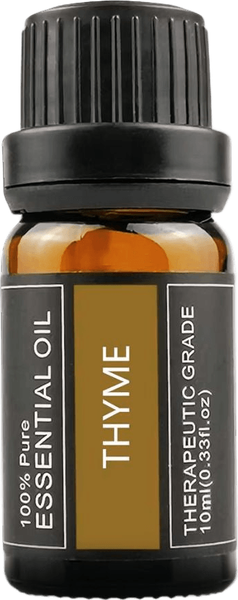 100% Pure Thyme Essential Oil