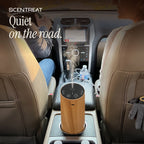 CalmRide Car Diffuser – quiet
