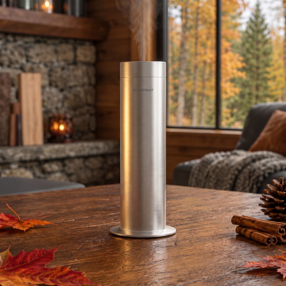 Pillar Cold-Air Diffuser