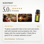 Chamomile essential oil customer reviews
