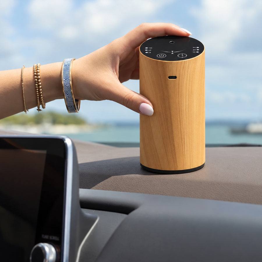CalmRide Car Diffuser