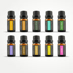 Inner Balance Ritual essential oil kit, 10 x 10 ml bottles