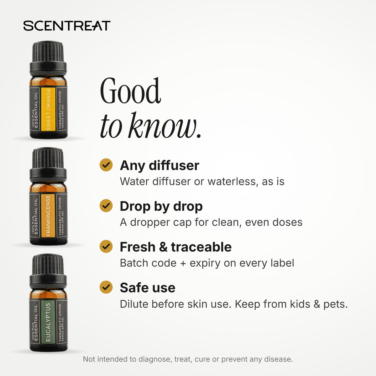 Essential oil safety and use tips for the Inner Balance Ritual kit