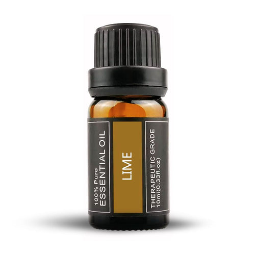 Lime essential oil – free welcome gift