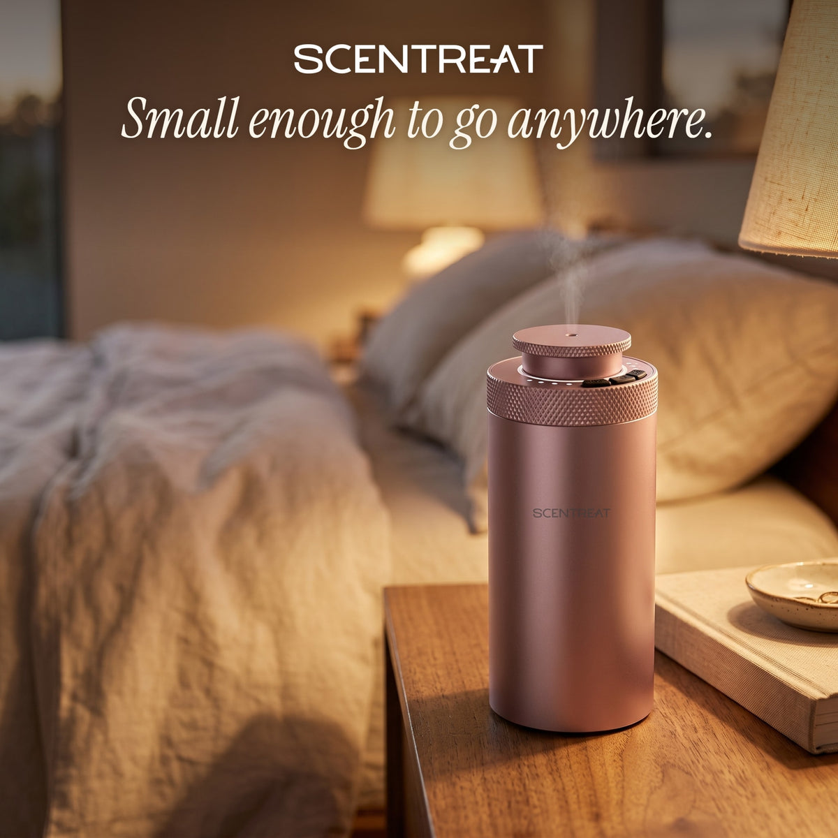 Roam Mini Diffuser – by SCENTREAT