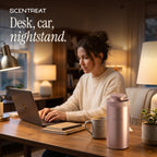 Roam Mini Diffuser – desk