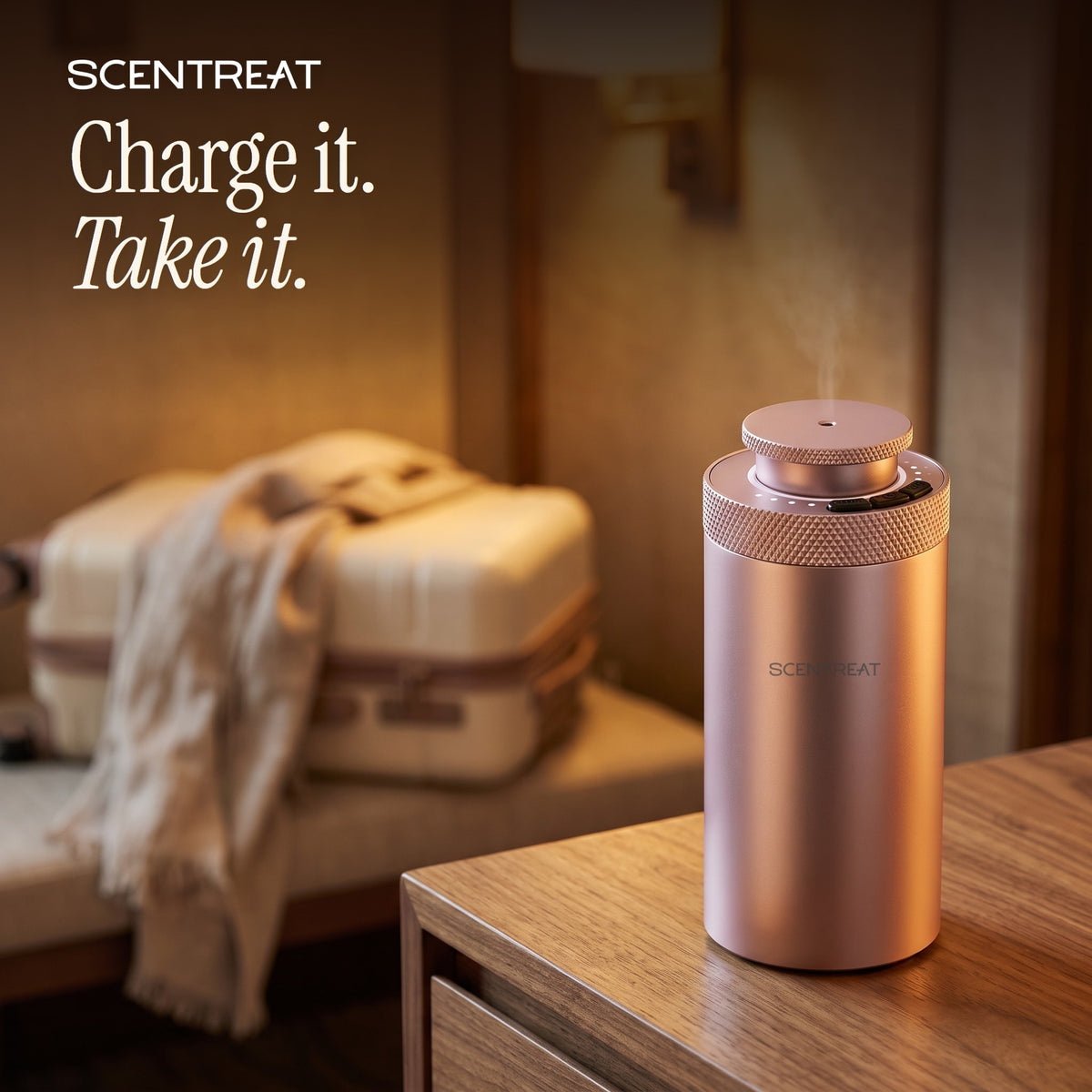 Roam Mini Diffuser – travel