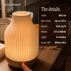 Ceramic Diffuser – details