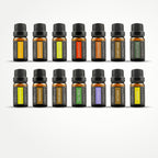 Signature Ritual essential oil kit, 14 x 10 ml bottles